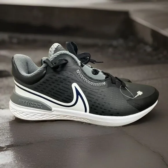 Nike Infinity Pro 2 Golf Wide Fit Shoes &quot;Dark Grey&quot; Men’s 7