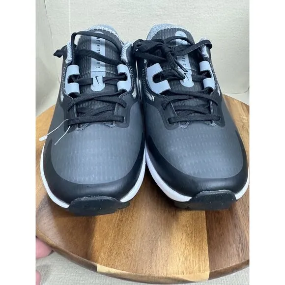 Nike Infinity Pro 2 Golf Wide Fit Shoes &quot;Dark Grey&quot; Men’s 7