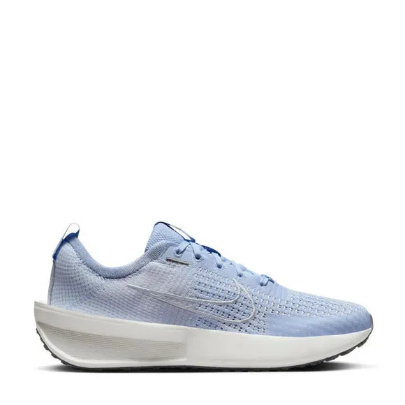 Nike Interact Run FD2292-401 Sneaker Women 6.5 Cobalt Bliss Running Shoes TF1991