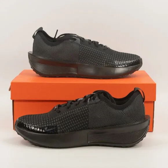 Nike Interact Run SE 'Black - Anthracite' FQ7769-001 Running size 9.5