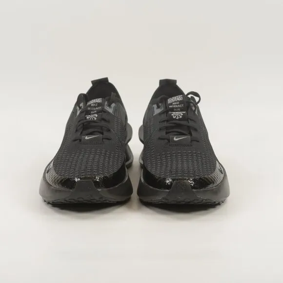 Nike Interact Run SE 'Black - Anthracite' FQ7769-001 Running size 9.5