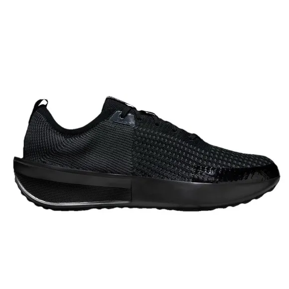 Nike Interact Run SE Men's 11.5 Black Anthracite FQ7769-001 Running Shoes New