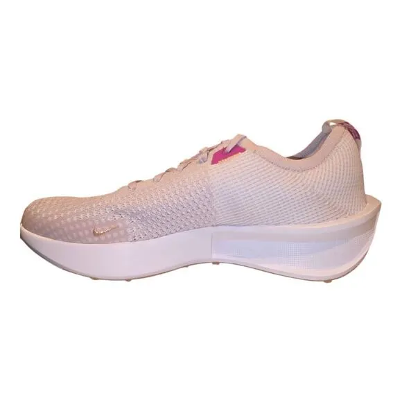 Nike Interact Run Women's Size 10.5 Men's Size 9 Platinum Violet FD2292 010