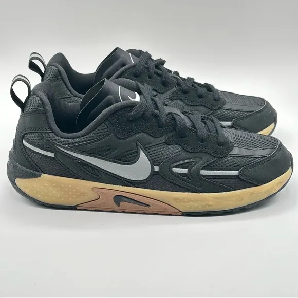 Nike Jam Black Gum Light Brown FN0314-002 Women’s Size 9= Men’s 7.5 New