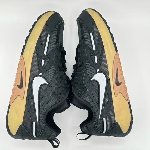 Nike Jam Black Gum Light Brown FN0314-002 Women’s Size 9= Men’s 7.5 New