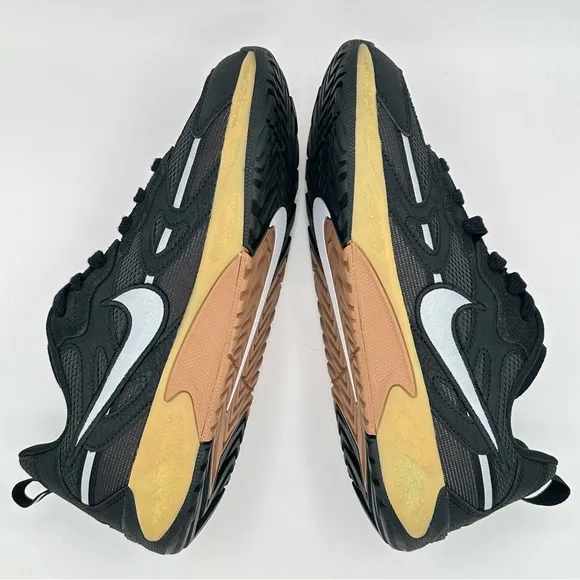 Nike Jam Black Gum Light Brown FN0314-002 Women’s Size 9= Men’s 7.5 New