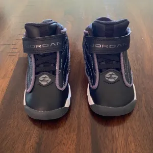Nike Jordan Pro Strong Basketball Baby Shoes