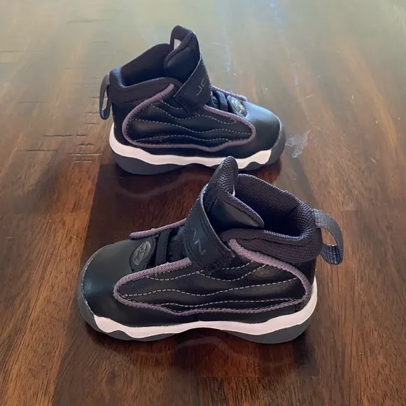 Nike Jordan Pro Strong Basketball Baby Shoes