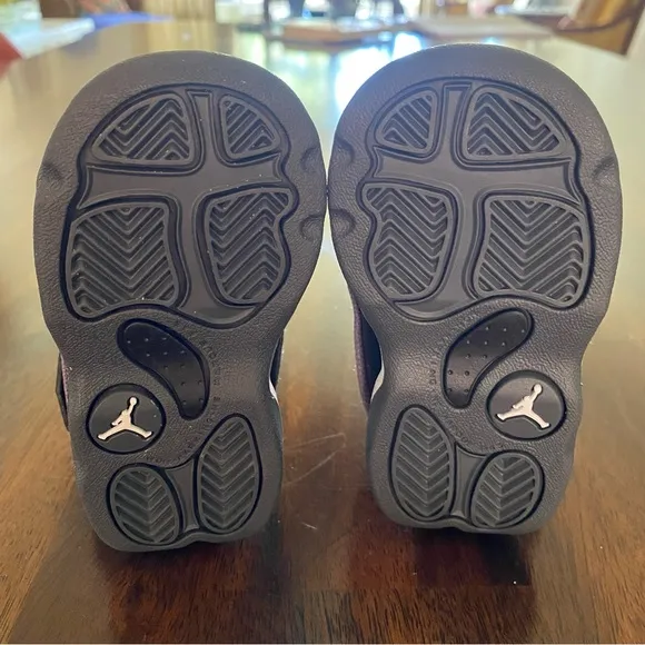 Nike Jordan Pro Strong Basketball Baby Shoes