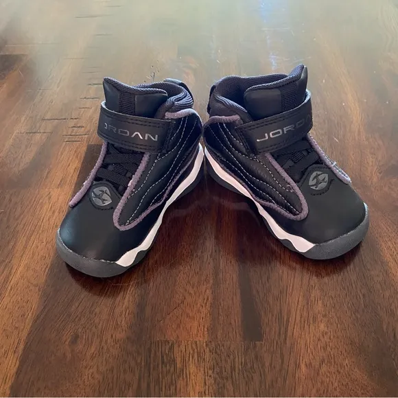 Nike Jordan Pro Strong Basketball Baby Shoes
