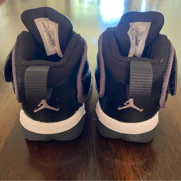 Nike Jordan Pro Strong Basketball Baby Shoes