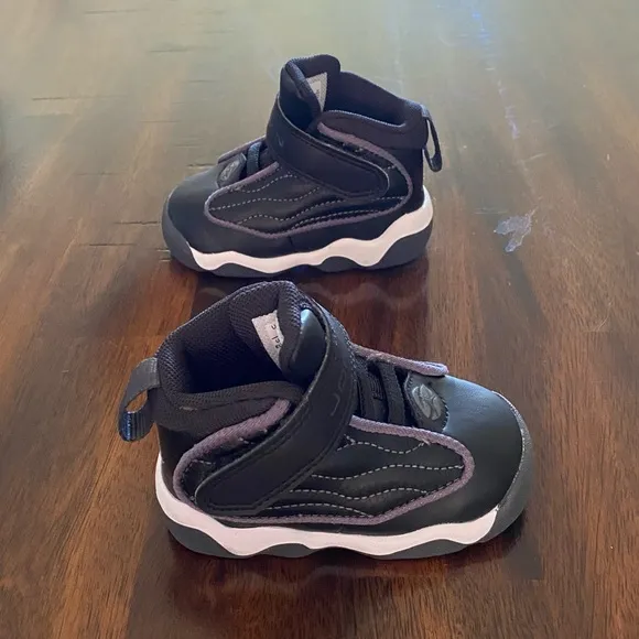 Nike Jordan Pro Strong Basketball Baby Shoes