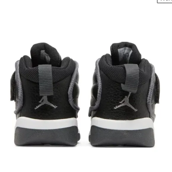 Nike Jordan Pro Strong Basketball Baby Shoes