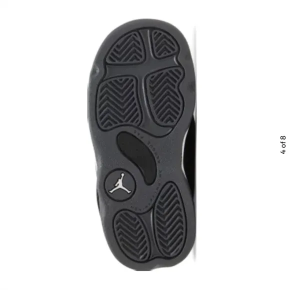 Nike Jordan Pro Strong Basketball Baby Shoes