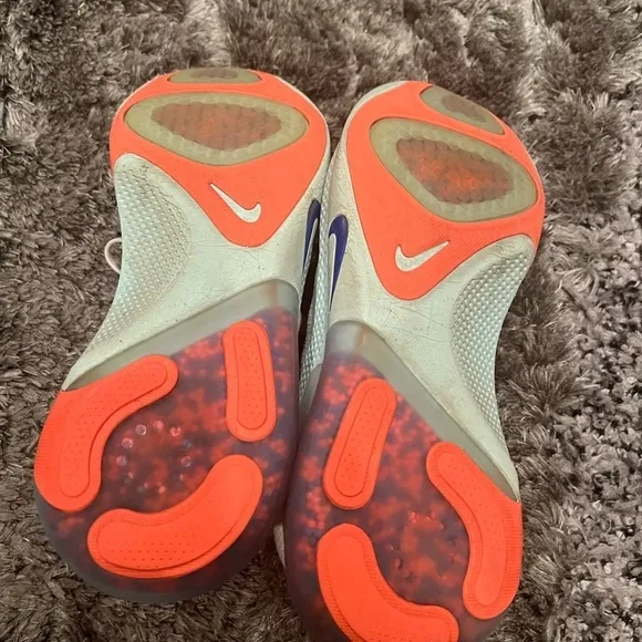 Nike Joyride Run Flyknit Running Shoes Bright Mango AQ2730-100 Men’s
