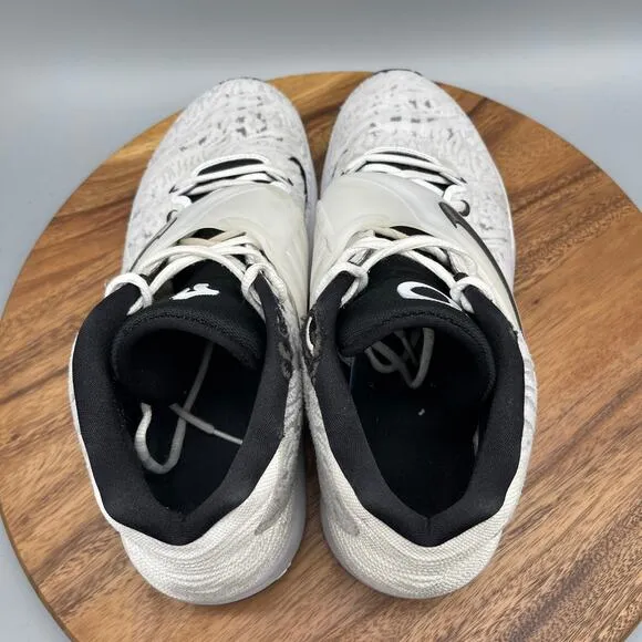 Nike Kd 14 Tb Promo Shoes White Oreo Basketball Comfort Sports Sneakers