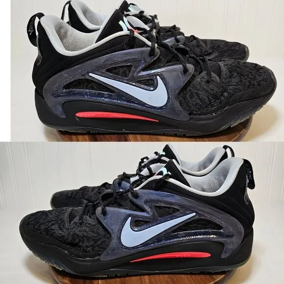 Nike KD 15 Maryland‎ Roots Basketball Shoes Size Mens US 13 Kevin Durant