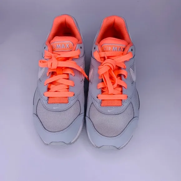 NIKE Kid's Air Max Ivo GS Running Shoes 579998 016