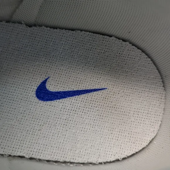 Nike Killshot 2 Leather Sail Hyper Blue Gum 432997-124 Casual Tennis shoes 11.5