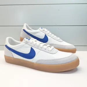 Nike Killshot 2 Leather Sail Hyper Blue Gum 432997-124 Casual Tennis shoes 11.5