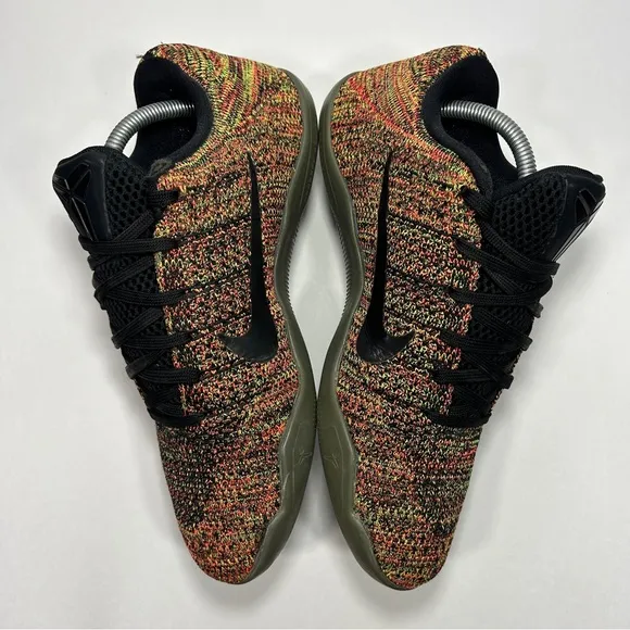 Nike Kobe 11 Alt ‘Tumbled Grey’ (880463 079) Shoes Size: 9 M