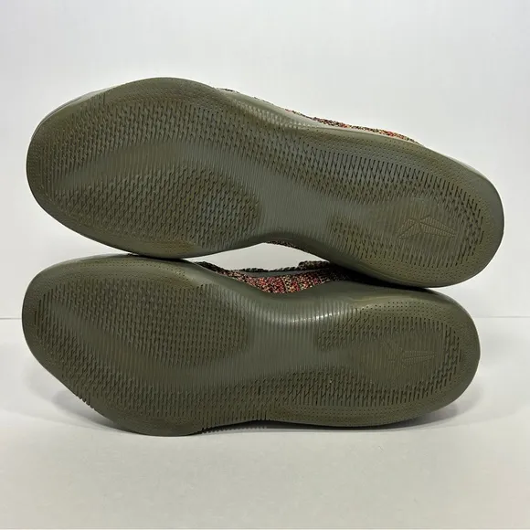 Nike Kobe 11 Alt ‘Tumbled Grey’ (880463 079) Shoes Size: 9 M