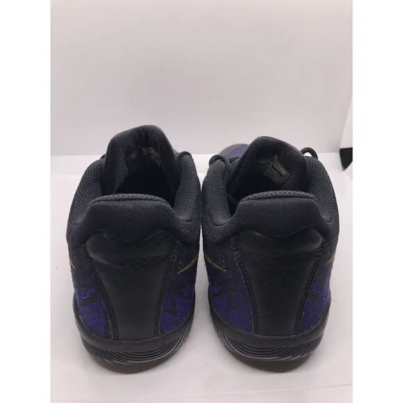Nike Kobe Bryant Mamba Rage Mens 7 Lakers City Edition Black Yellow Purple