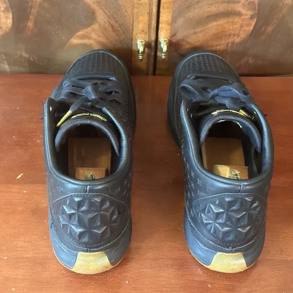 Nike Kobe X Mid Ext Black Mamba Sneakers