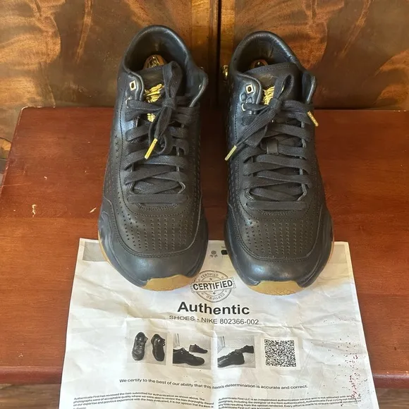 Nike Kobe X Mid Ext Black Mamba Sneakers