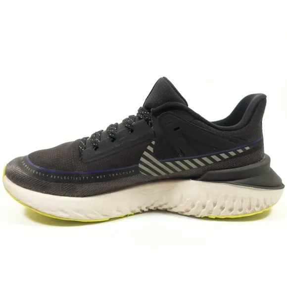 Nike Legend React 2 Shield Running Shoes - Women's Size 7.5