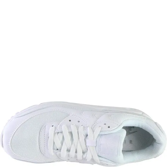 Nike Mens Air Max 90 Lace Up Gymnastics Running Shoes Size 8