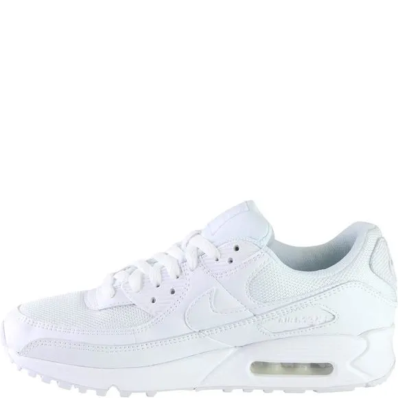 Nike Mens Air Max 90 Lace Up Gymnastics Running Shoes Size 8