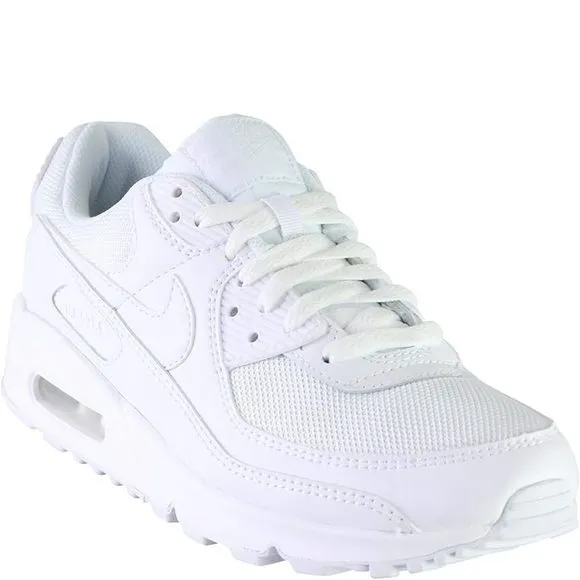 Nike Mens Air Max 90 Lace Up Gymnastics Running Shoes Size 8