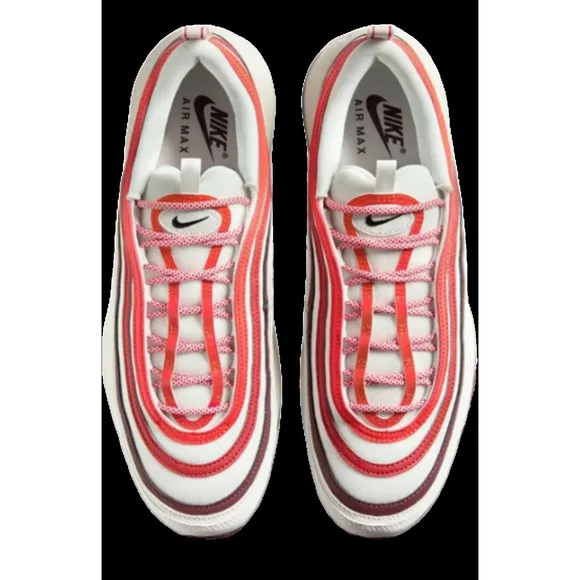 Nike Mens Air Max 97 Running shoes Size 8.5