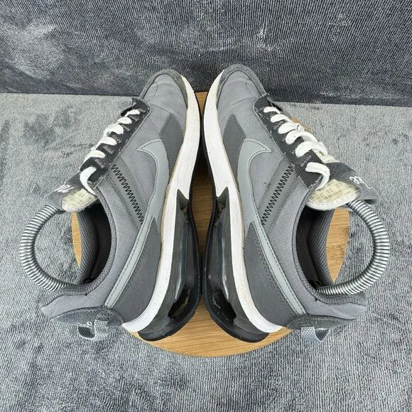 Nike Mens Air Max Pre-Day Size 7.5 Smoke Grey Running Training Comfort Sneakers