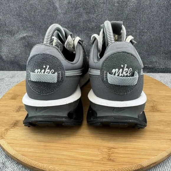Nike Mens Air Max Pre-Day Size 7.5 Smoke Grey Running Training Comfort Sneakers