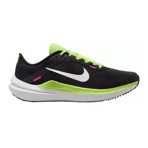 Nike Men's Air Winflo 10 XCC Running shoes FN6825 010 size 10.5 Black White Pink
