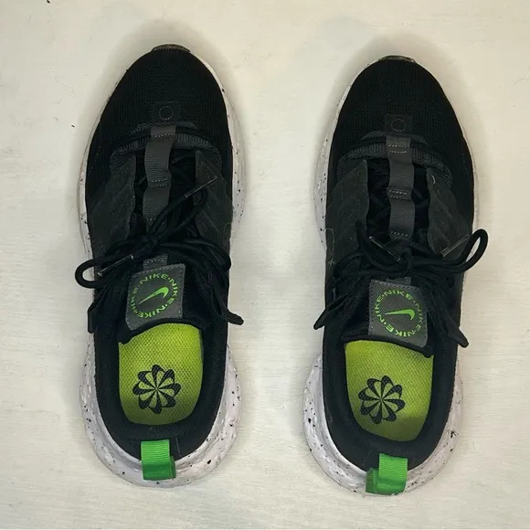 Nike Men's Crater Impact running shoes size 9