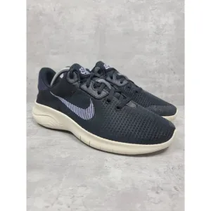 Nike Mens Running Shoes Size 9.5 Flex Experience Run 11 Next Nature Black