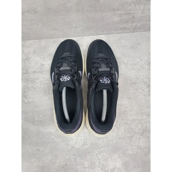 Nike Mens Running Shoes Size 9.5 Flex Experience Run 11 Next Nature Black