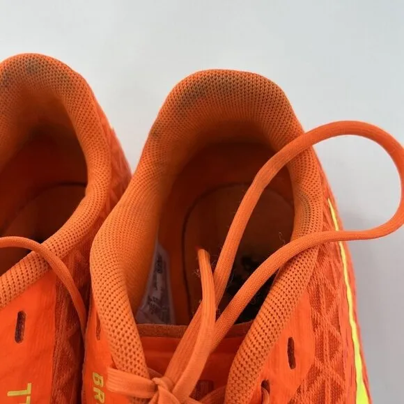 Nike Mens Zoom Rival XC 5 CZ1795-801 Orange Running Cleats Shoes Size 10 Spikes