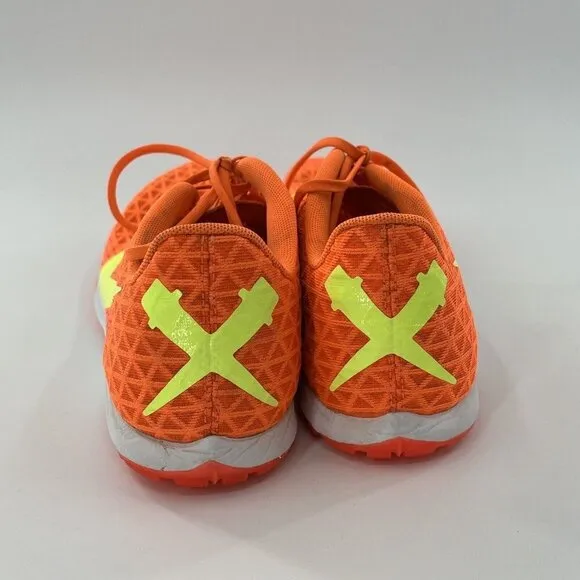 Nike Mens Zoom Rival XC 5 CZ1795-801 Orange Running Cleats Shoes Size 10 Spikes