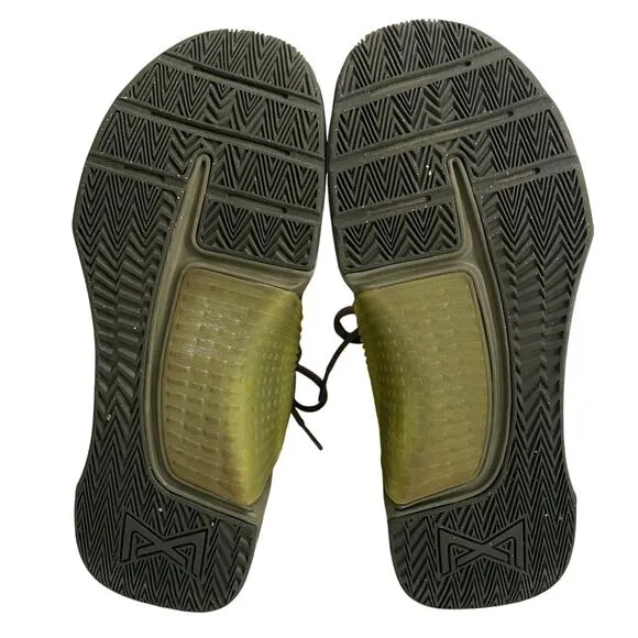 Nike Metcon 9 Ahtletic Workout Shoes Olive Green Sequoia High Voltage Men's 9.5