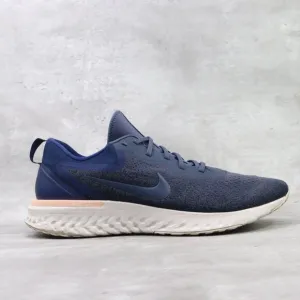Nike‎ Odyssey React Mens 12.5 US Thunder Blue/Blue Void Running Shoes AO9819-403