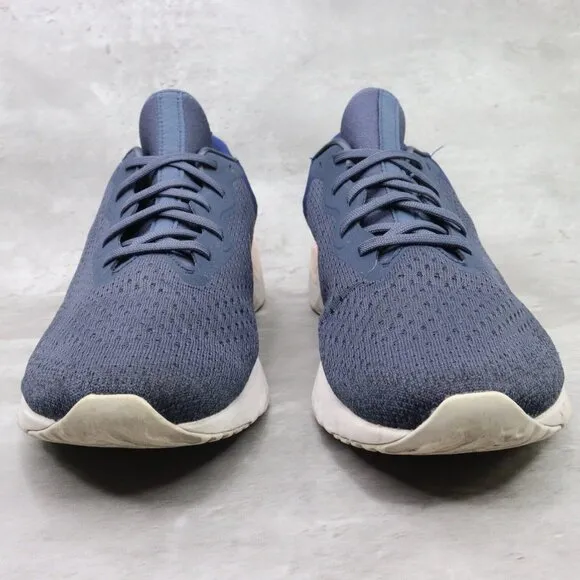 Nike‎ Odyssey React Mens 12.5 US Thunder Blue/Blue Void Running Shoes AO9819-403