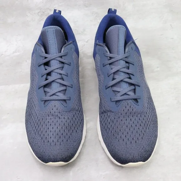 Nike‎ Odyssey React Mens 12.5 US Thunder Blue/Blue Void Running Shoes AO9819-403