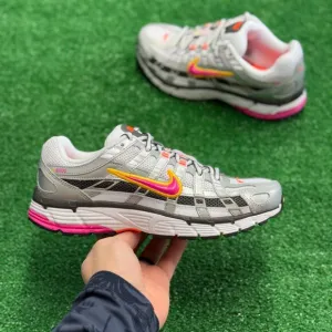Nike P-6000 Low Womens Running Shoes Laser Fuchsia BV1021-100 NEW Sz 6.5