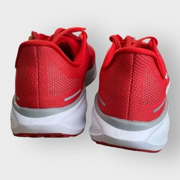 Nike Pegasus 41 Ohio State Buckeyes Running Shoes FZ5135-600 Mens size 11 New