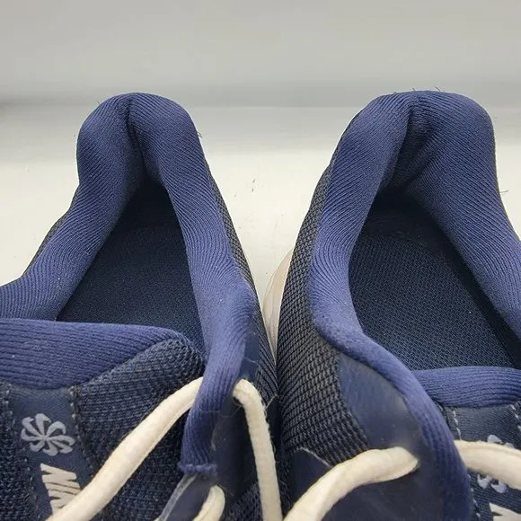 Nike Revolution 6 Next Nature Mens 12 Midnight Blue Athletic Shoes DC3728-401