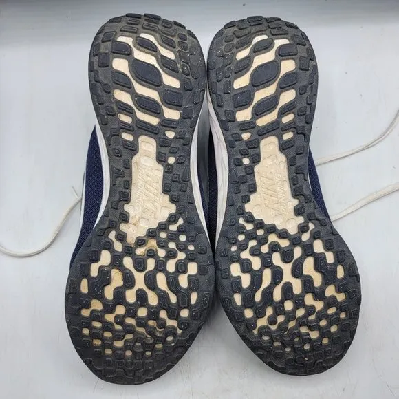 Nike Revolution 6 Next Nature Mens 12 Midnight Blue Athletic Shoes DC3728-401
